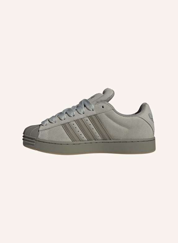 adidas Originals ADIDAS SUPERSTAR ST SCHUH BEIGE/ GRÜN