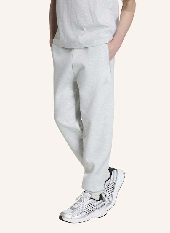 adidas ADIDAS Z.N.E. HOSE GRAU