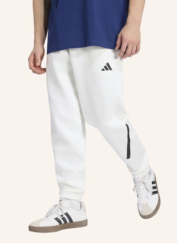 adidas ADIDAS Z.N.E. HOSE WEISS