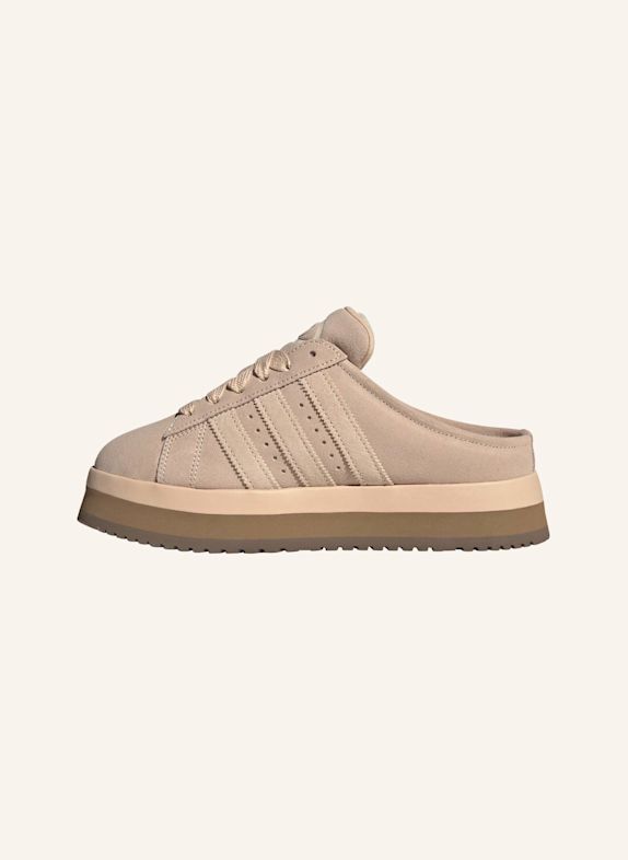adidas Originals CAMPUS 00S WINTER LOW SCHUH ROSA / BEIGE