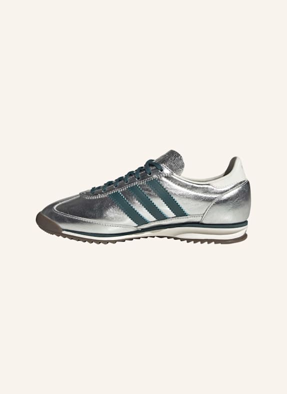 adidas Originals SL 72 OG SCHUH SILBER/ GRÜN/ WEISS