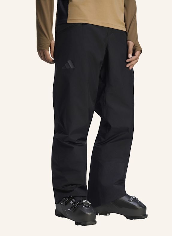 adidas TERREX TERREX MULTI HOSE, 2-LAGIG, CLIMAPROOF, ISOLIERT SCHWARZ