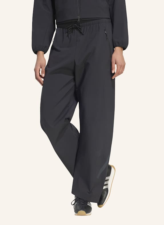 adidas ADIDAS Z.N.E. HOSE, GEWEBT SCHWARZ