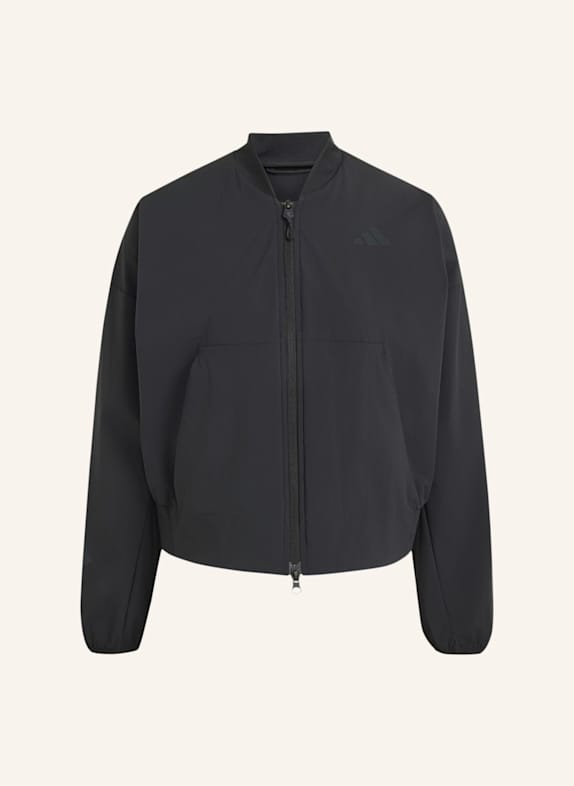 adidas ADIDAS Z.N.E. WOVEN BOMBERJACKE SCHWARZ