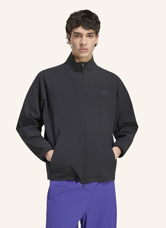 adidas ADIDAS Z.N.E. ORIGINALS JACKE, GEWEBT SCHWARZ