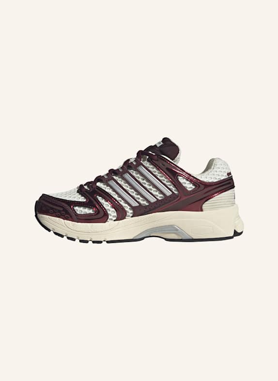 adidas Originals ADISTAR CONTROL 5 SCHUH WEISS/ SILBER/ ROT