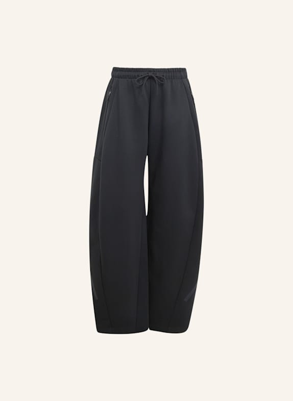 adidas ADIDAS Z.N.E. HOSE, WEIT SCHWARZ