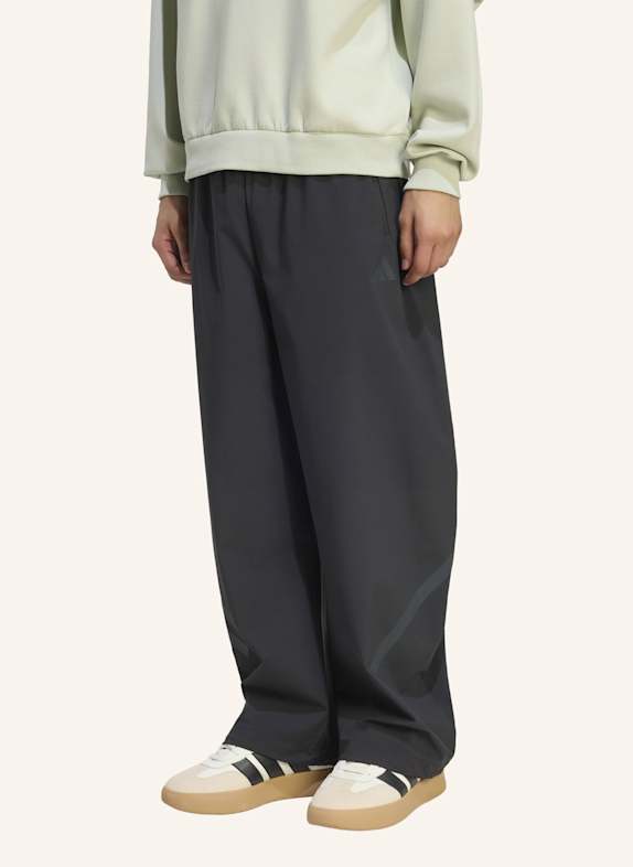 adidas ADIDAS Z.N.E. HOSE, GEWEBT SCHWARZ