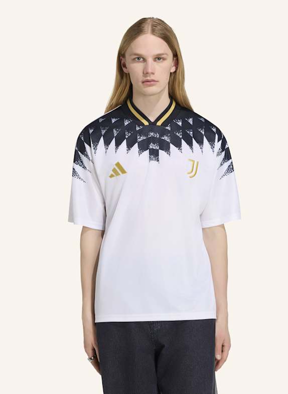 adidas JUVENTUS TURIN STADIUM TRIKOT WEISS
