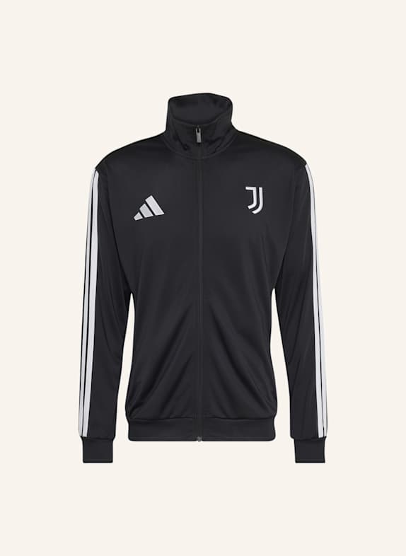 adidas JUVENTUS TURIN DNA TRAININGSJACKE SCHWARZ