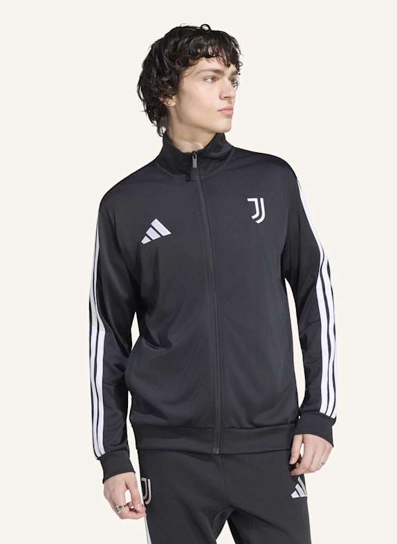 adidas JUVENTUS TURIN DNA TRAININGSJACKE SCHWARZ