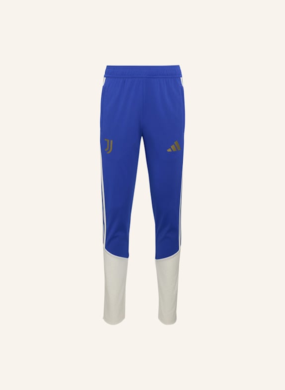 adidas JUVENTUS TURIN 26/27 TIRO26 COMPETITION KIDS TRAININGSHOSE BLAU