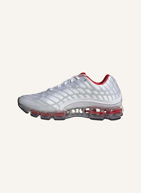 adidas Originals ADIDAS X COCA-COLA MEGARIDE F50 SCHUH WEISS/ GRÜN/ SILBER