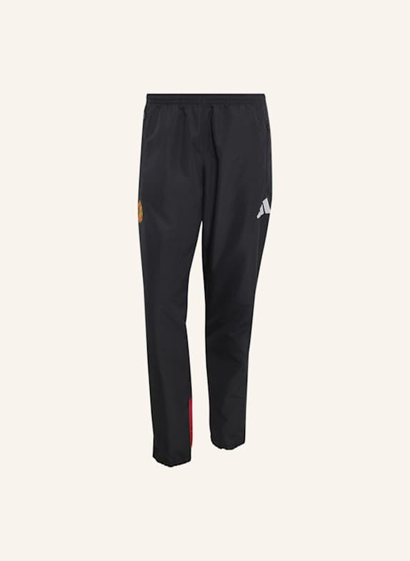 adidas MANCHESTER UNITED STADIUM HOSE SCHWARZ