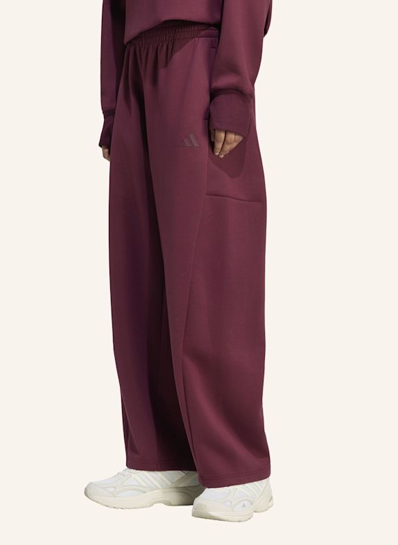 adidas SOFT LUX WINTER STRICKHOSE, BARREL-BEIN ROT