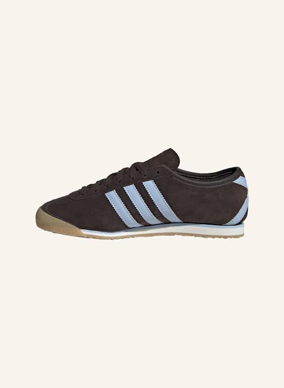 adidas Originals ITALIA 70S SCHUH BRAUN/ BLAU/ WEISS
