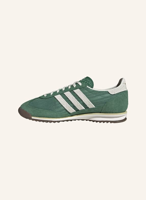 adidas Originals SL 72 OG SCHUH GRÜN/ WEISS