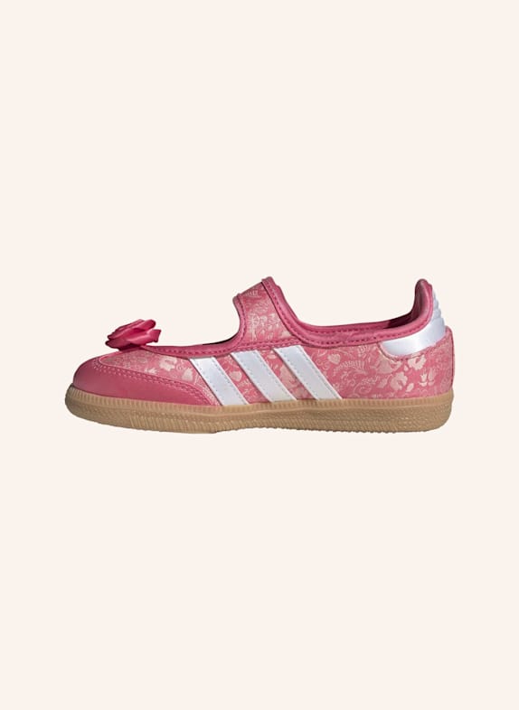 adidas Originals ADIDAS DISNEY PRINCESS SAMBA JANE SCHUH ROSA/ BEIGE