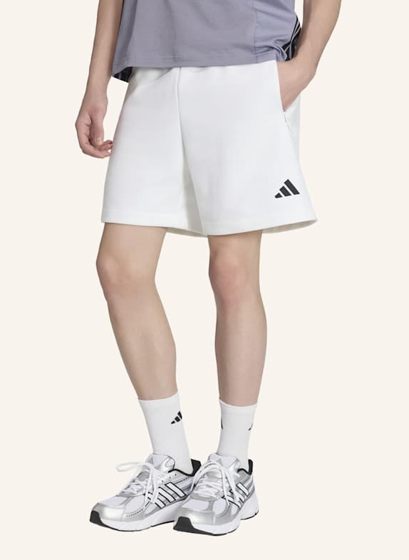 adidas ADIDAS Z.N.E. SHORTS WEISS