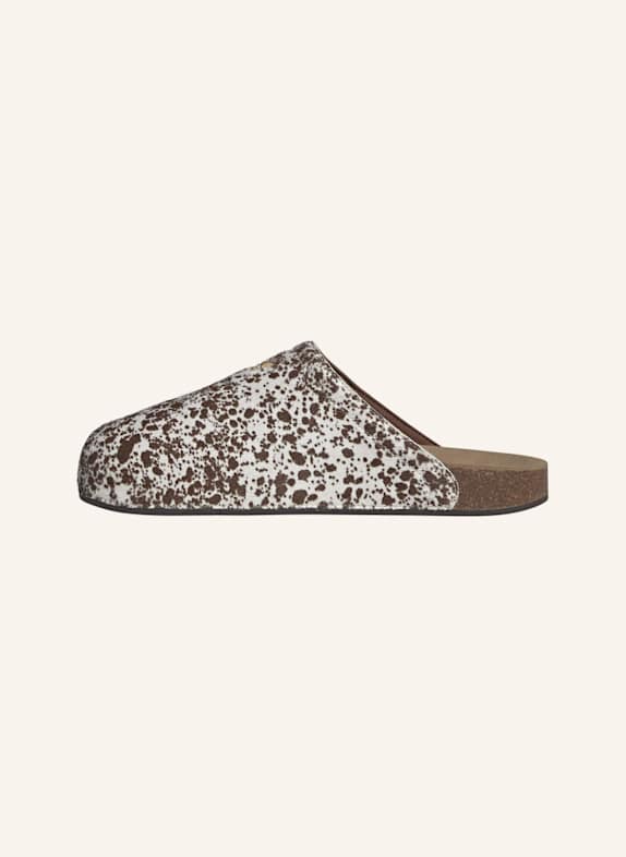 adidas Originals ADIMULE SLIDES WEISS/ BRAUN