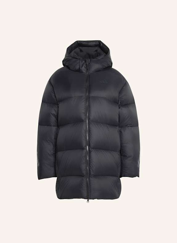 adidas ADIDAS Z.N.E. PUFFER JACKE SCHWARZ