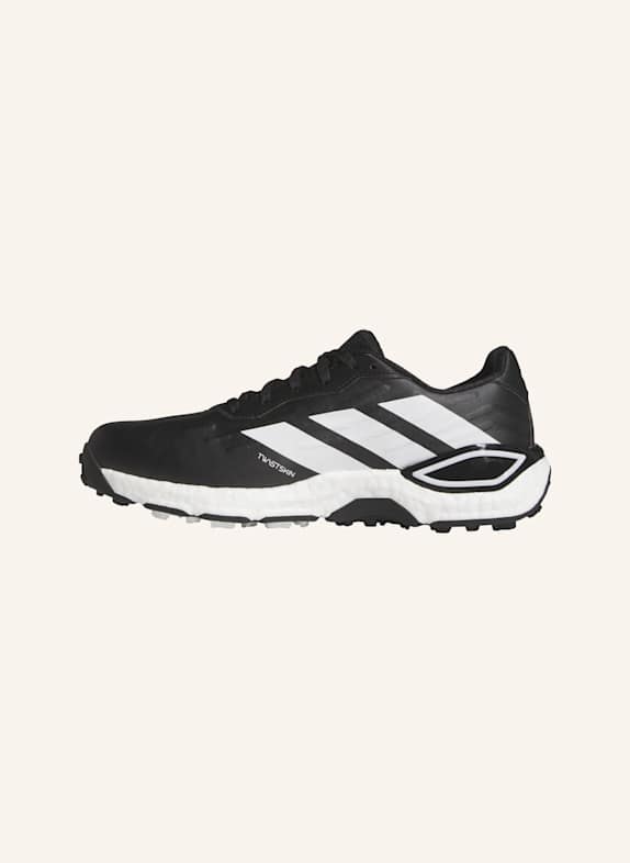adidas CODECHAOS 27 GOLFSCHUH, OHNE SOFTSPIKES SCHWARZ/ WEISS