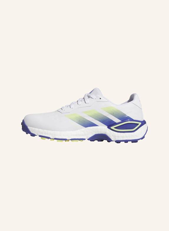 adidas CODECHAOS 27 GOLFSCHUH, OHNE SOFTSPIKES WEISS
