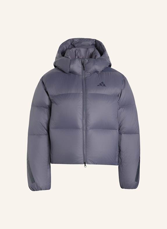 adidas Z.N.E. PUFFER JACKE LILA