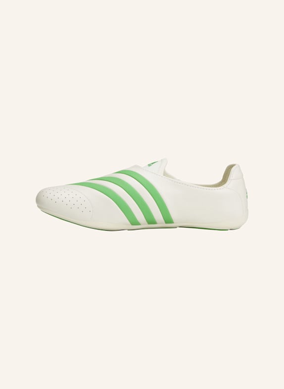 adidas Originals VIRGINIA VARIO FLAT EARTHER BY PHARRELL GRÜN/ WEISS