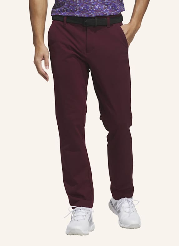 adidas ULTIMATE365+ TWISTKNIT CLIMAWARM REGULAR STRAIGHT FIT HOSE ROT