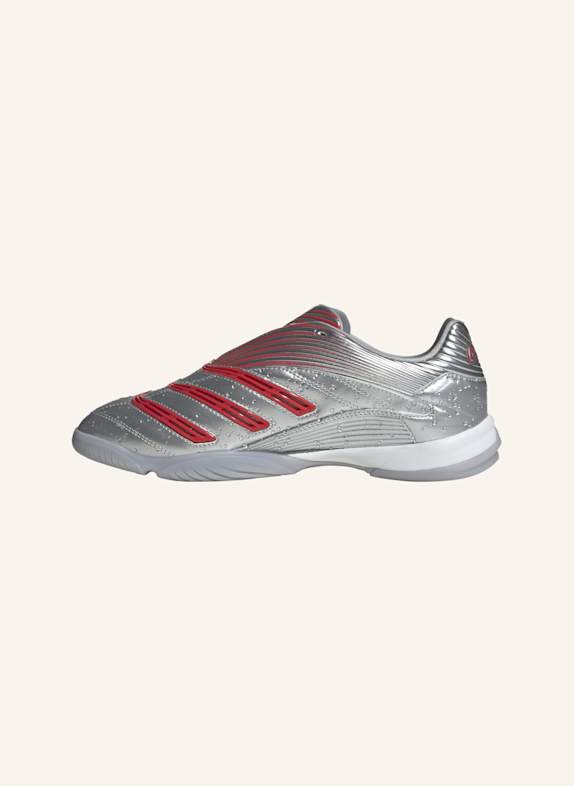adidas Originals ADIDAS X COCA-COLA PREDATOR SALA SCHUH SILBER/ GRAU