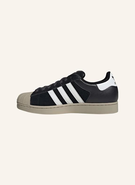 adidas Originals SUPERSTAR II SCHUH KHAKI
