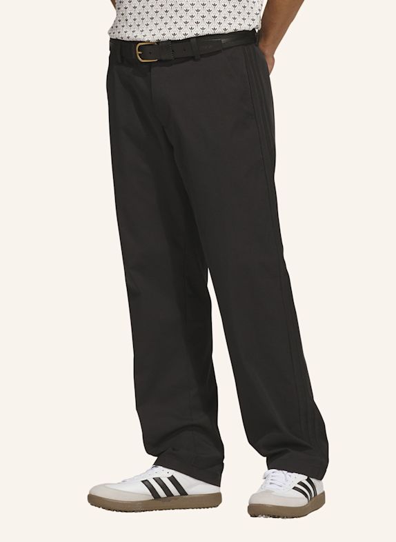 adidas Originals Golfhose ORIGINALS TWISWEAVE Regular Fit SCHWARZ