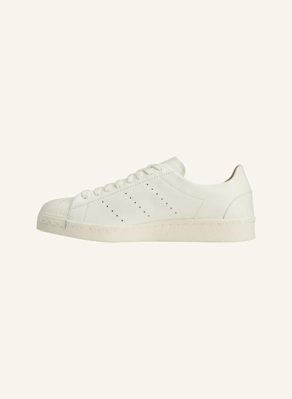 Y-3 Y-3 ADIDAS SUPERSTAR TURNSCHUH WEISS