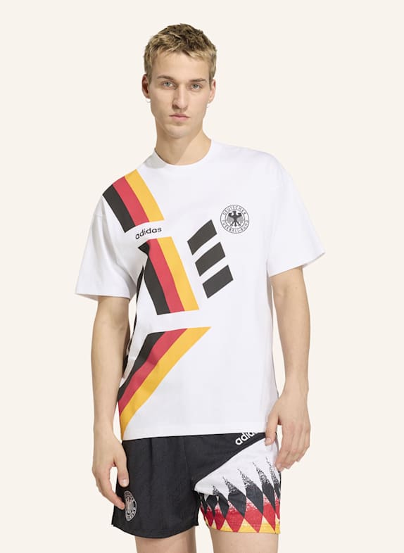 adidas DEUTSCHLAND T-SHIRT 1994 WEISS
