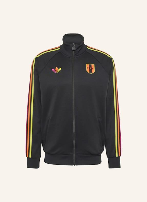 adidas PERU ORIGINALS JACKE SCHWARZ