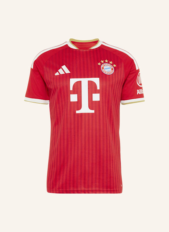 adidas FC BAYERN MÜNCHEN 26/27 HEIMTRIKOT ROT/ WEISS
