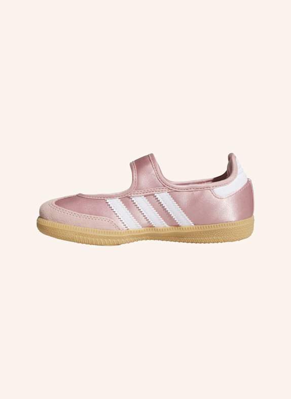 adidas Originals SAMBA JANE SCHUH ROSA/ WEISS/ BEIGE