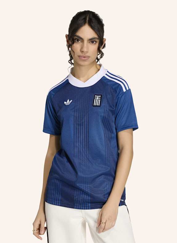 adidas GRIECHENLAND 26 AUSWÄRTSTRIKOT BLAU