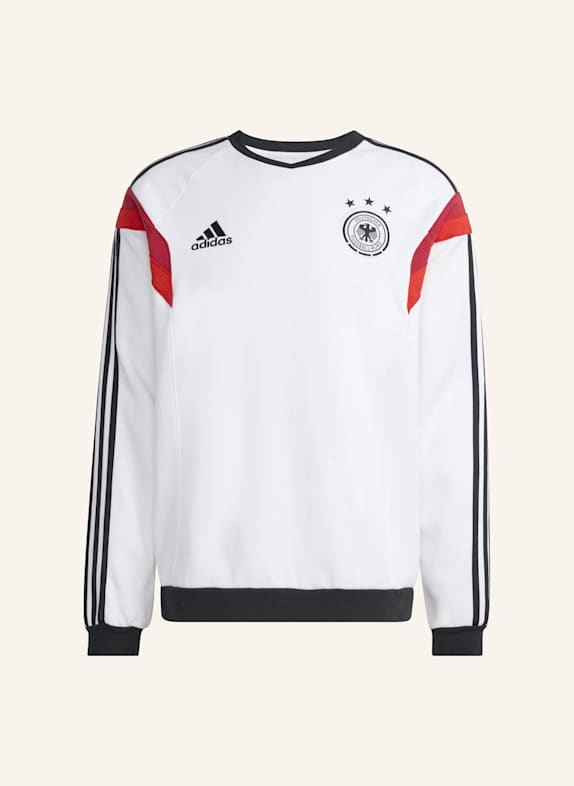 adidas DEUTSCHLAND 2014 SWEATSHIRT WEISS