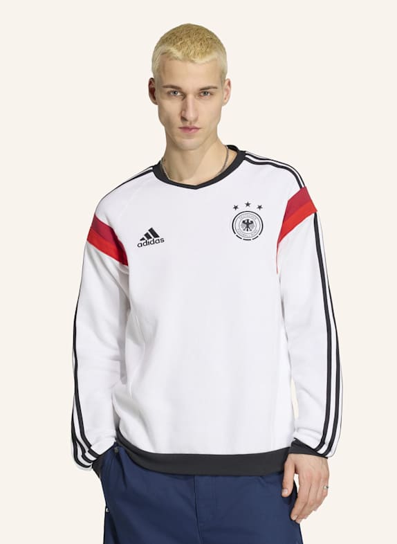 adidas DEUTSCHLAND 2014 SWEATSHIRT WEISS