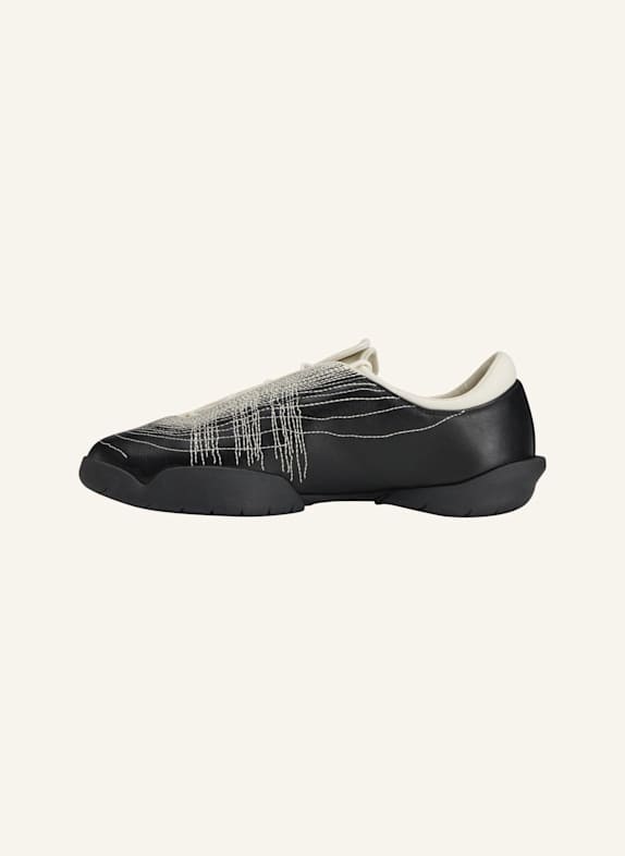 Y-3 Y-3 REGU TURNSCHUH SCHWARZ/ BEIGE/ WEISS