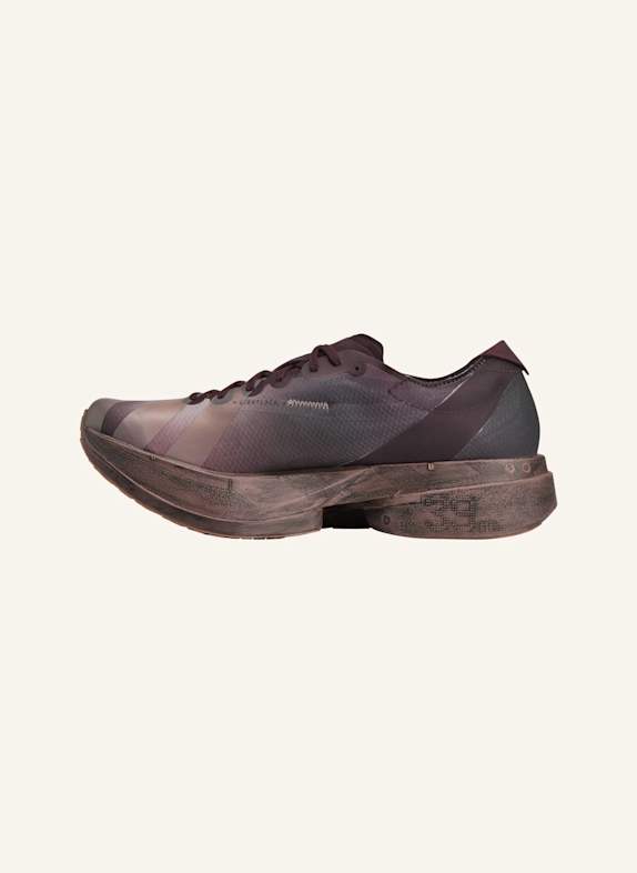 Y-3 Y-3 ADIOS PRO 4 TURNSCHUH ROT/ CAMEL