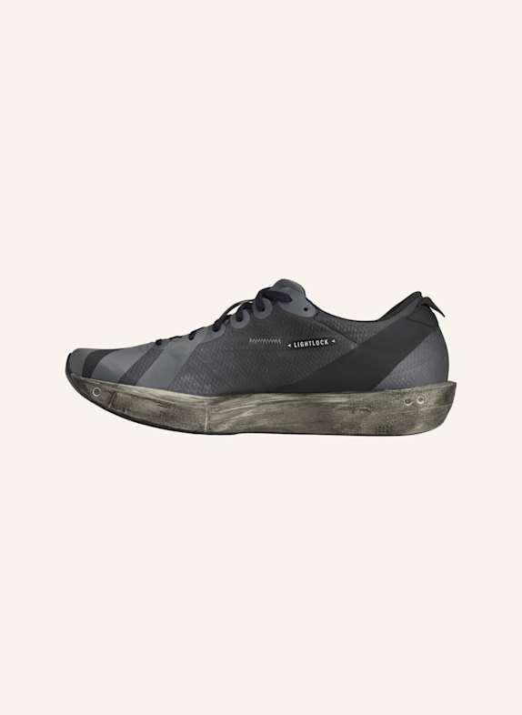 Y-3 Y-3 ADIOS 9 TURNSCHUH SCHWARZ/ GRAU/ WEISS