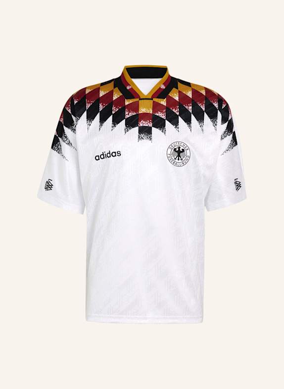 adidas Heimtrikot DEUTSCHLAND 1994 WEISS
