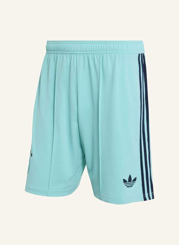 adidas DEUTSCHLAND 26 AUSWÄRTSSHORTS GRÜN
