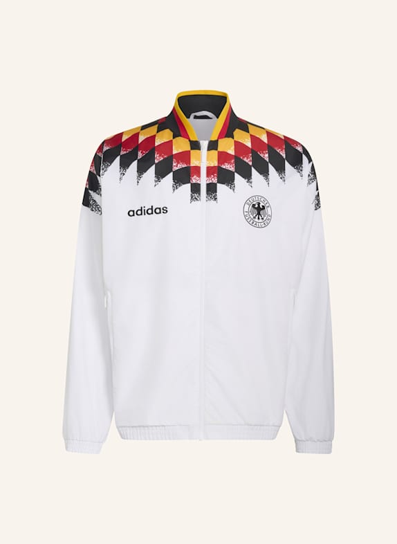 adidas Trainingsjacke DEUTSCHLAND 1994 WEISS