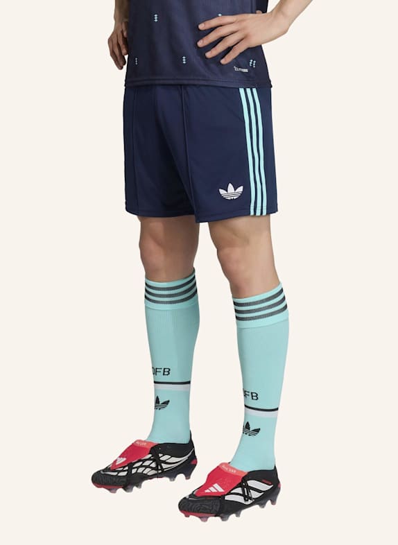 adidas Auswärtstrikothose DEUTSCHLAND 26 BLAU
