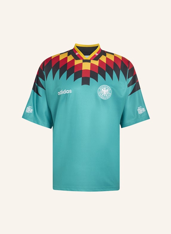 adidas Auswärtstrikot DEUTSCHLAND 2026 GRÜN