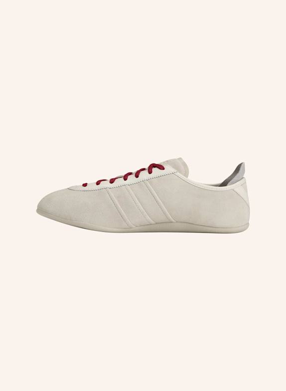 Y-3 Y-3 TOKYO TURNSCHUH BEIGE/ WEISS/ ROT